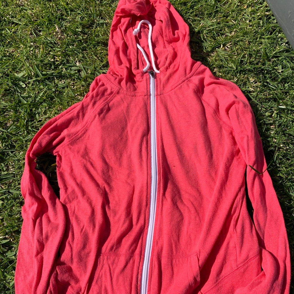 Zip Up sweater